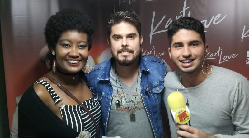 IDEVAJ realiza cobertura especial da Festa de São João em Muniz Ferreira através da Rádio Muniz FM