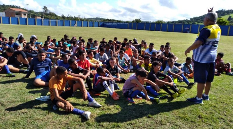 IDEVAJ no Esporte de Muniz Ferreira, aperta o play, e vem com a gente!