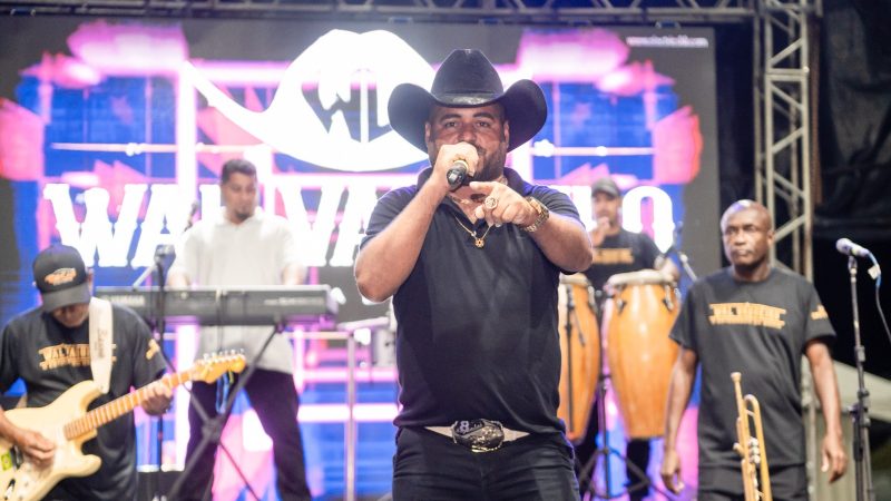 IDEVAJ realiza cobertura ao vivo do Tradicional São Pedro de Muniz Ferreira na localidade do Taitinga