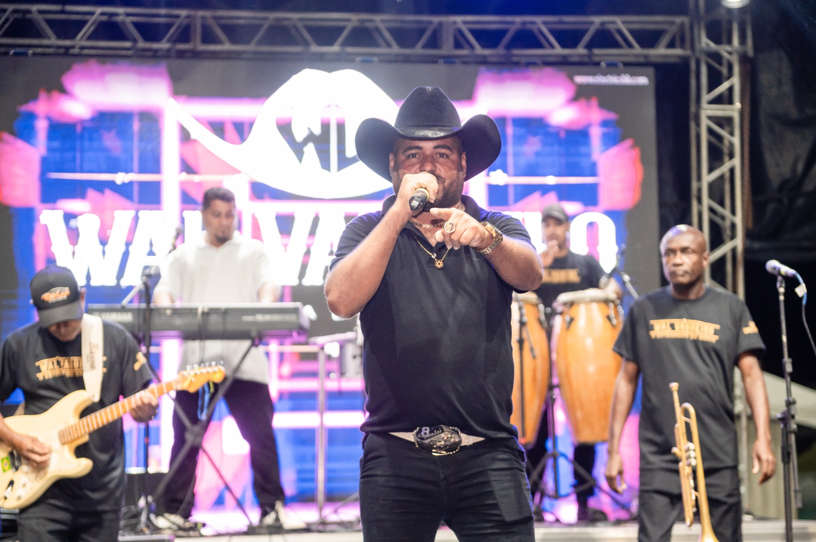 IDEVAJ realiza cobertura ao vivo do Tradicional São Pedro de Muniz Ferreira na localidade do Taitinga