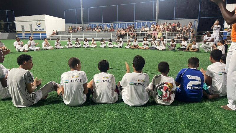 Projeto Esportes para Todos promove saúde, inclusão social e integração comunitária