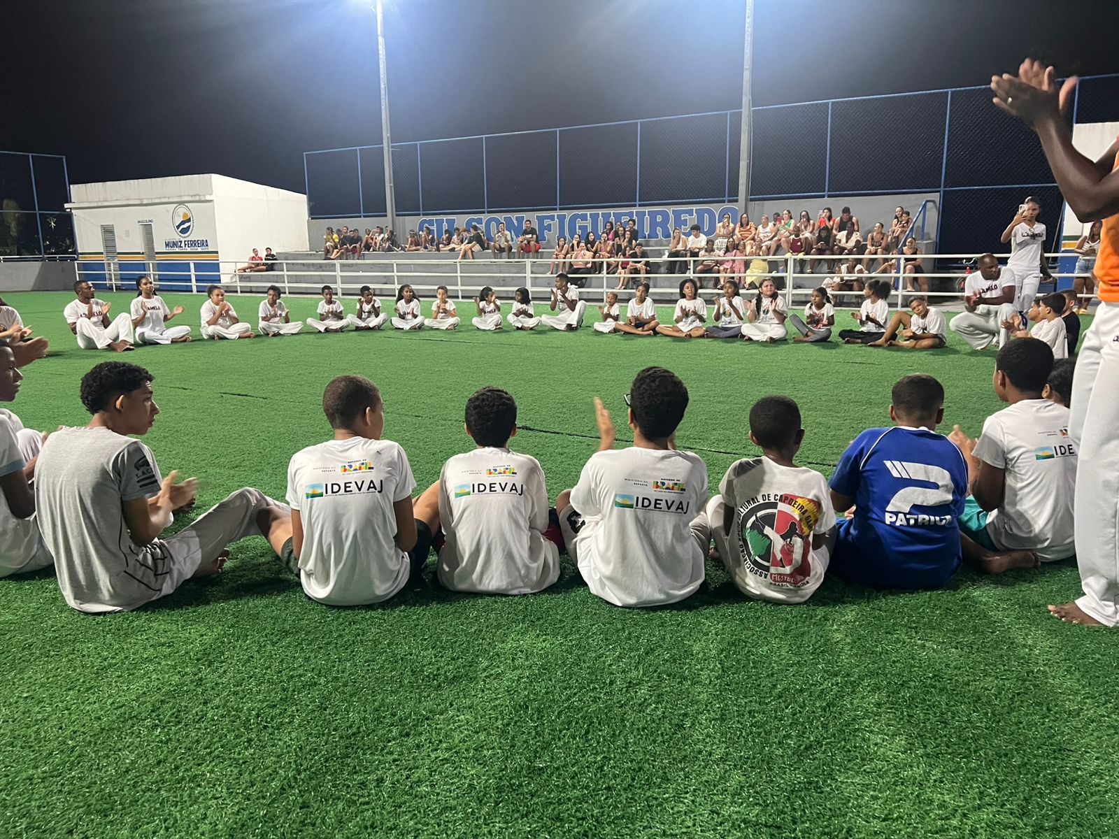 Projeto Esportes para Todos promove saúde, inclusão social e integração comunitária