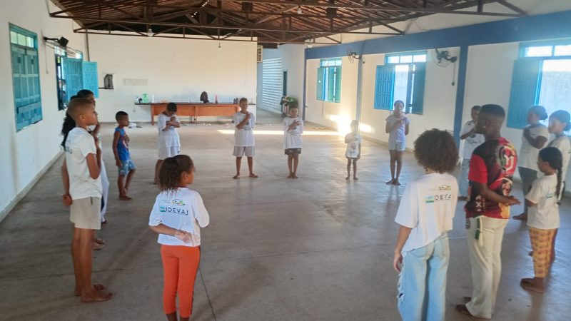 Projeto “Esporte para Todos” fortalece saúde, disciplina e inclusão social em 2026