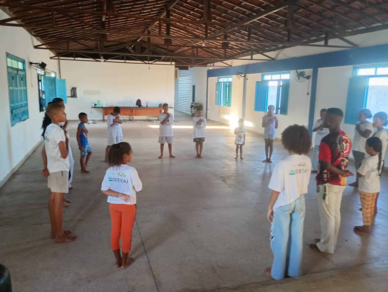 Projeto “Esporte para Todos” fortalece saúde, disciplina e inclusão social em 2026