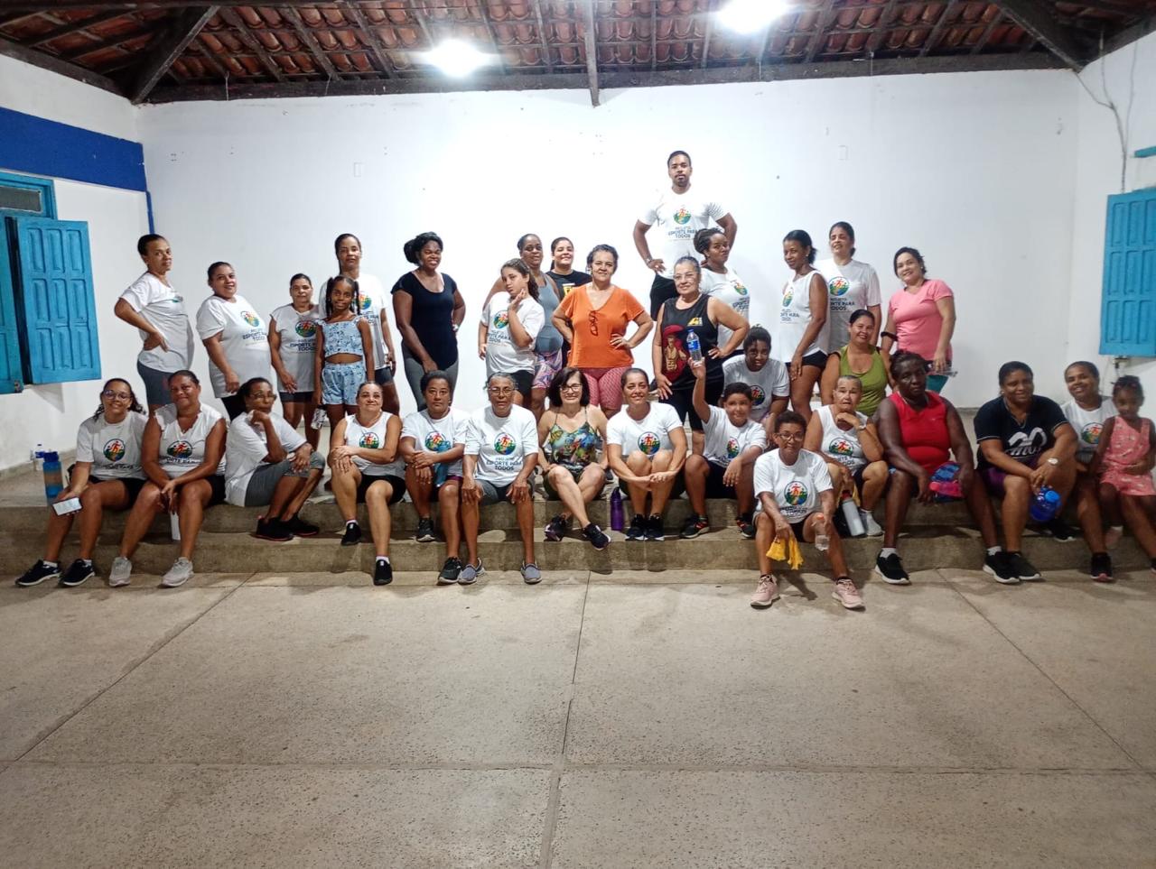 Atividades aeróbicas do Esportes para Todos promovem qualidade de vida