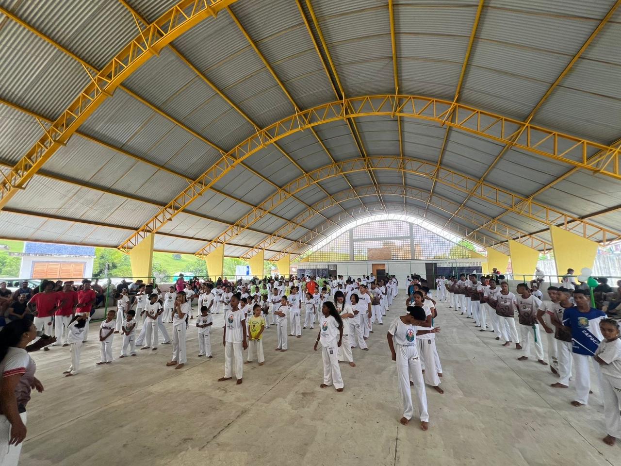 Chegou o grande dia: Batizado e Passagem de Corda emocionam alunos do Projeto IDEVAJ