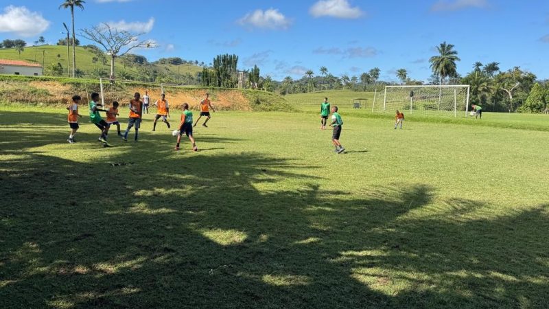 Projeto Esportes para Todos promove esporte, saúde e inclusão social